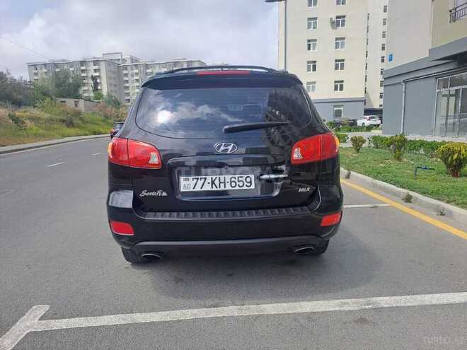 Hyundai Santa Fe 2008, 154,000 km - 2.0 l - Bakı