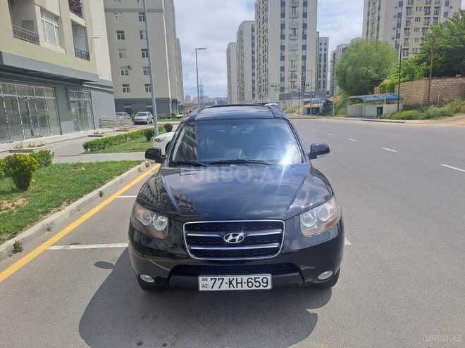 Hyundai Santa Fe 2008, 154,000 km - 2.0 l - Bakı
