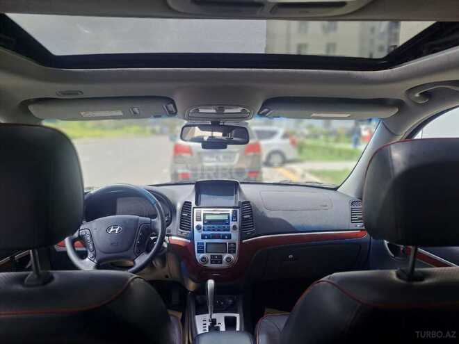 Hyundai Santa Fe 2008, 154,000 km - 2.0 l - Bakı