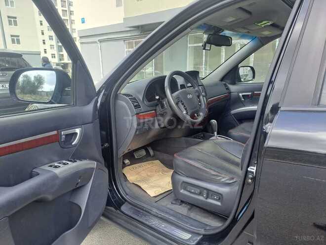 Hyundai Santa Fe 2008, 154,000 km - 2.0 l - Bakı