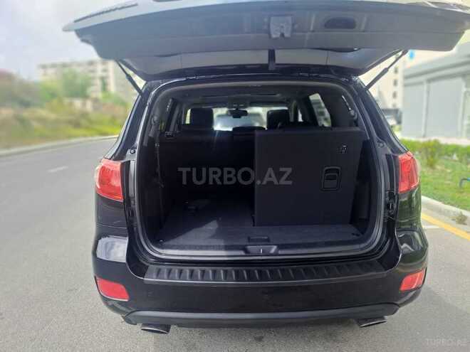 Hyundai Santa Fe 2008, 154,000 km - 2.0 l - Bakı