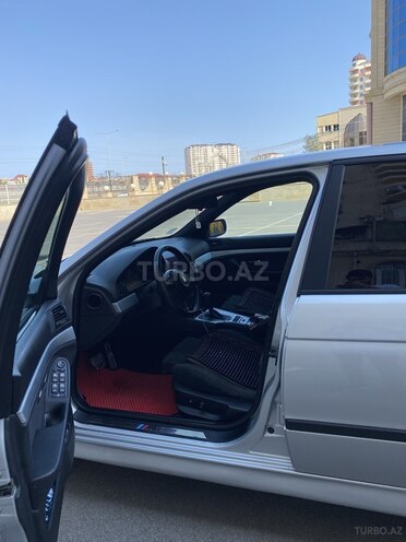 BMW 525 2001, 240,000 km - 2.5 l - Xırdalan
