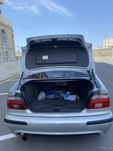 BMW 525 2001, 240,000 km - 2.5 l - Xırdalan
