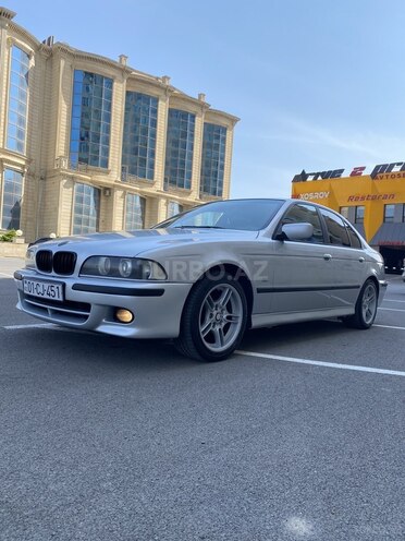 BMW 525 2001, 240,000 km - 2.5 l - Xırdalan