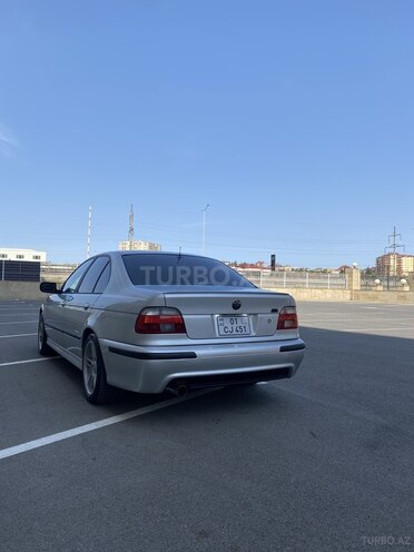 BMW 525 2001, 240,000 km - 2.5 l - Xırdalan