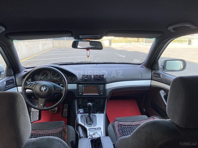 BMW 525 2001, 240,000 km - 2.5 l - Xırdalan