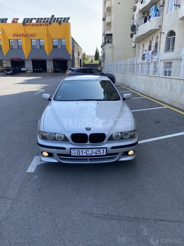 BMW 525 2001, 240,000 km - 2.5 l - Xırdalan