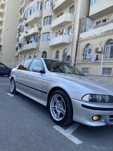 BMW 525 2001, 240,000 km - 2.5 l - Xırdalan