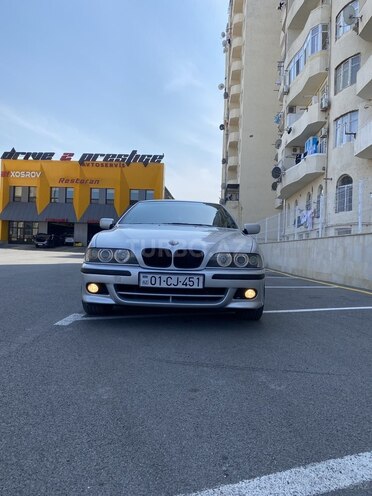 BMW 525 2001, 240,000 km - 2.5 l - Xırdalan