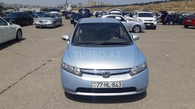 Honda Civic 2007, 267,560 km - 1.3 l - Bakı
