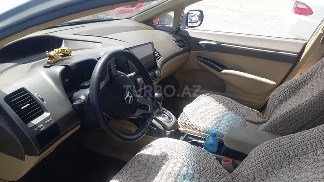 Honda Civic 2007, 267,560 km - 1.3 l - Bakı