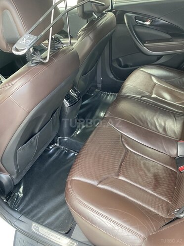 Hyundai Azera 2013, 85,500 km - 2.4 l - Bakı