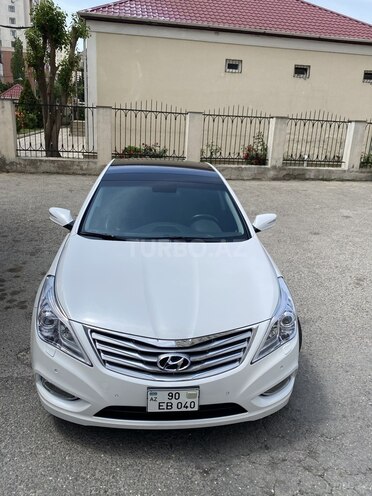 Hyundai Azera 2013, 85,500 km - 2.4 l - Bakı