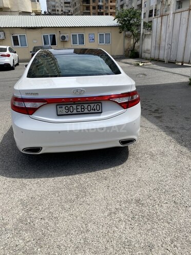 Hyundai Azera 2013, 85,500 km - 2.4 l - Bakı