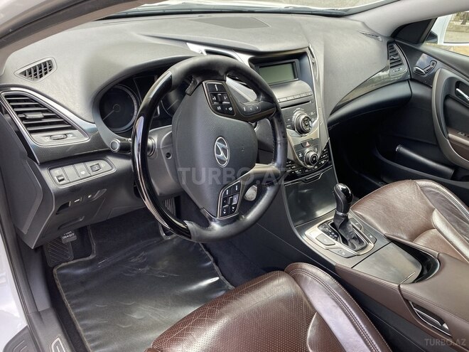 Hyundai Azera 2013, 85,500 km - 2.4 l - Bakı
