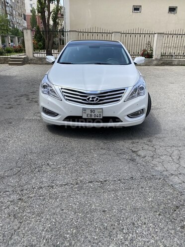 Hyundai Azera 2013, 85,500 km - 2.4 l - Bakı