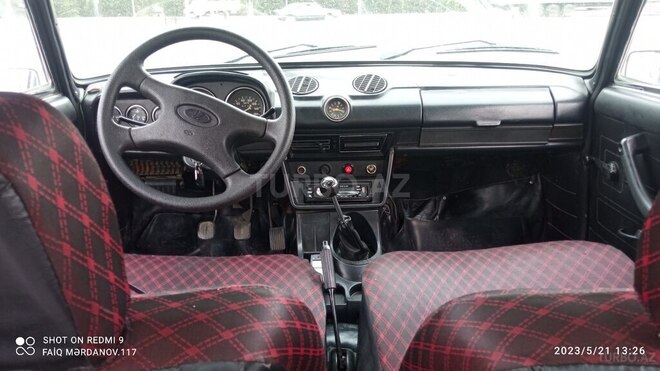 LADA (VAZ) 2106 1998, 50,065 km - 1.5 л - Gəncə