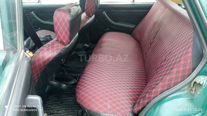 LADA (VAZ) 2106 1998, 50,065 km - 1.5 л - Gəncə