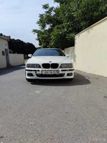BMW 525 2003, 380,000 km - 2.5 л - Bakı