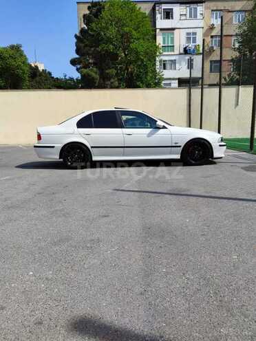 BMW 525 2003, 380,000 km - 2.5 л - Bakı