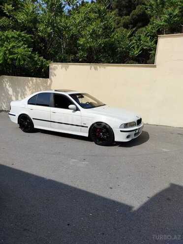 BMW 525 2003, 380,000 km - 2.5 л - Bakı