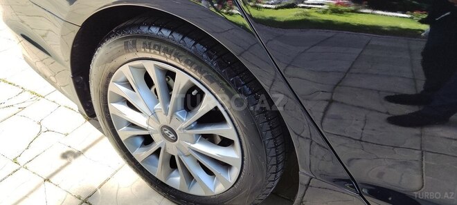 Hyundai Sonata 2014, 204,000 km - 2.0 l - Bakı