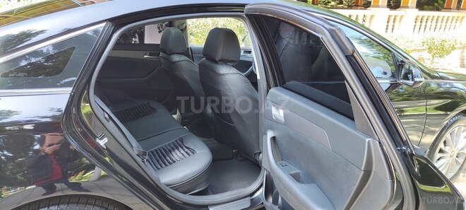 Hyundai Sonata 2014, 204,000 km - 2.0 l - Bakı