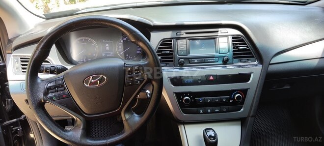Hyundai Sonata 2014, 204,000 km - 2.0 l - Bakı