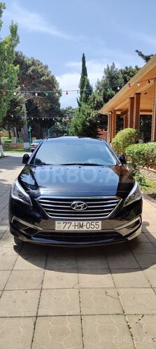 Hyundai Sonata 2014, 204,000 km - 2.0 l - Bakı
