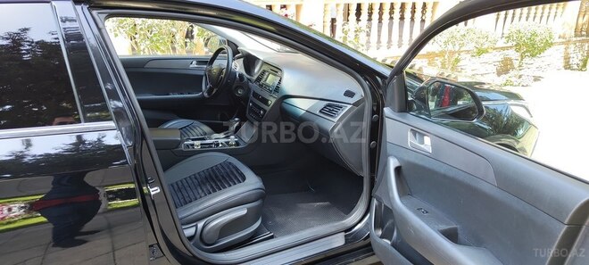 Hyundai Sonata 2014, 204,000 km - 2.0 l - Bakı