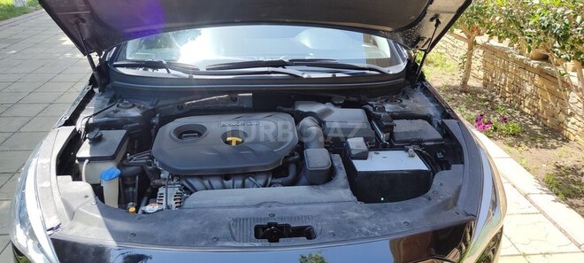 Hyundai Sonata 2014, 204,000 km - 2.0 l - Bakı