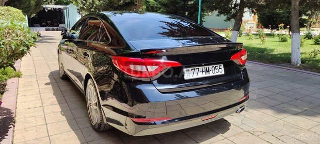 Hyundai Sonata 2014, 204,000 km - 2.0 l - Bakı