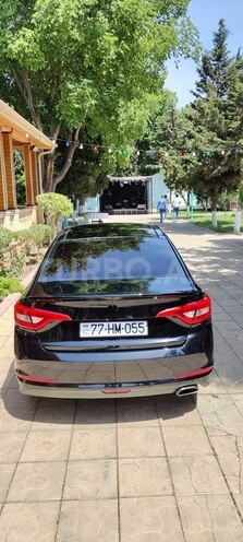 Hyundai Sonata 2014, 204,000 km - 2.0 l - Bakı