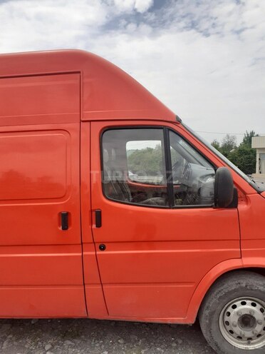 Ford Transit 1998, 263,300 km - 2.5 l - Qəbələ