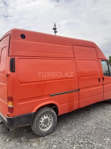 Ford Transit 1998, 263,300 km - 2.5 l - Qəbələ