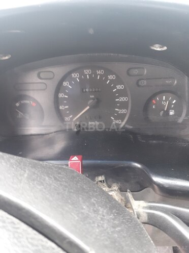 Ford Transit 1998, 263,300 km - 2.5 l - Qəbələ