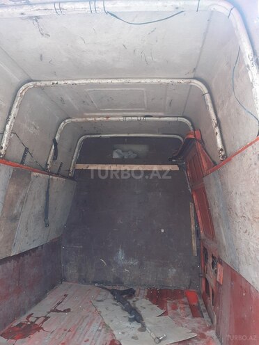 Ford Transit 1998, 263,300 km - 2.5 l - Qəbələ
