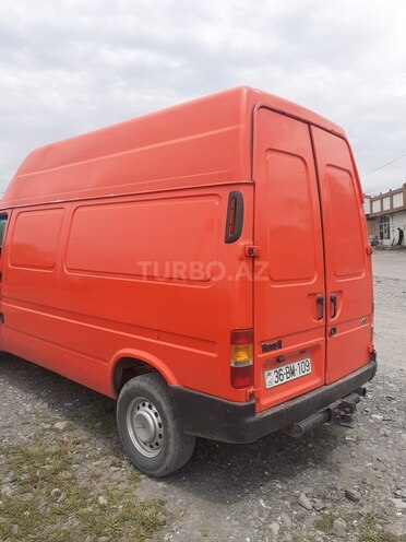 Ford Transit 1998, 263,300 km - 2.5 l - Qəbələ