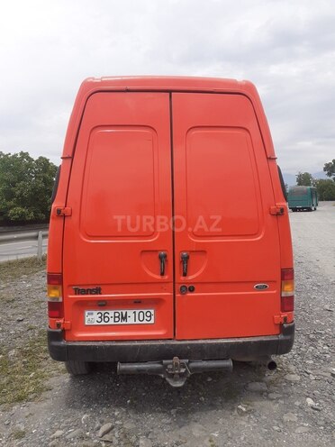 Ford Transit 1998, 263,300 km - 2.5 l - Qəbələ