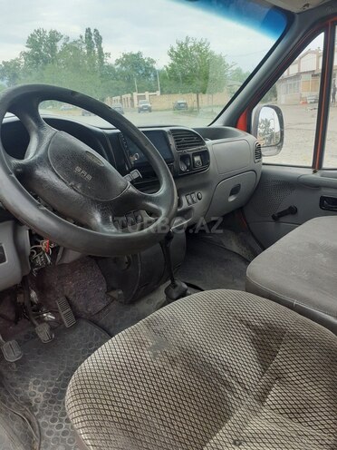 Ford Transit 1998, 263,300 km - 2.5 l - Qəbələ