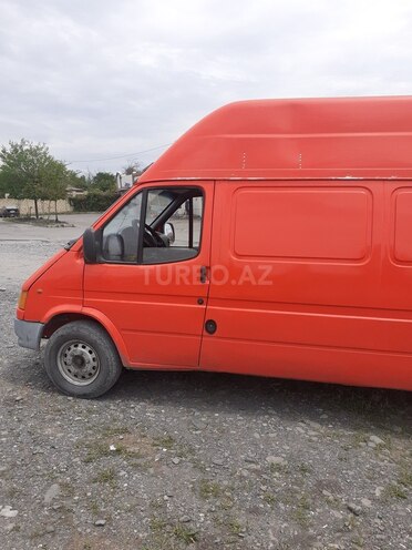 Ford Transit 1998, 263,300 km - 2.5 l - Qəbələ