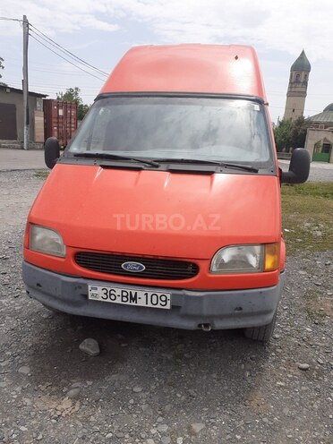 Ford Transit 1998, 263,300 km - 2.5 l - Qəbələ