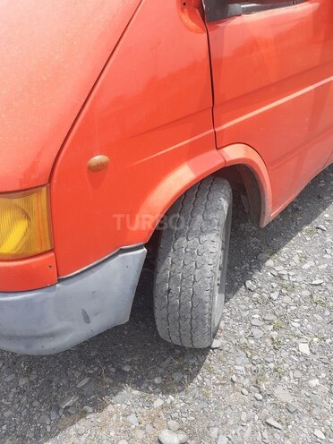 Ford Transit 1998, 263,300 km - 2.5 l - Qəbələ