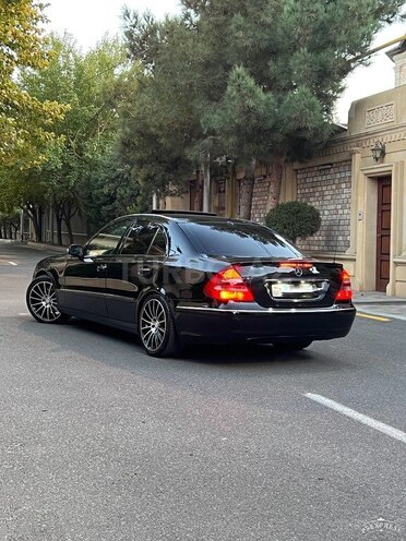 Mercedes E 240 2004, 251,000 km - 2.6 l - Bakı