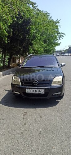 Opel Signum 2003, 335,000 km - 2.2 l - Bakı