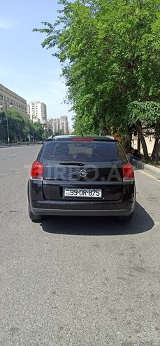 Opel Signum 2003, 335,000 km - 2.2 l - Bakı