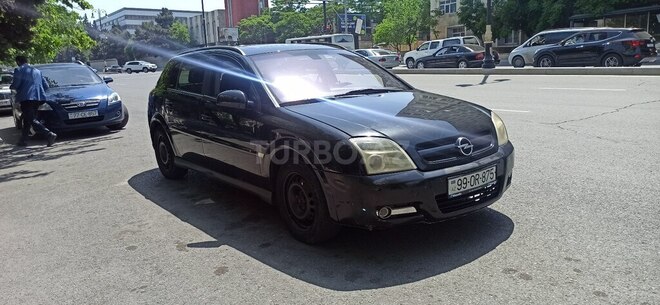 Opel Signum 2003, 335,000 km - 2.2 l - Bakı