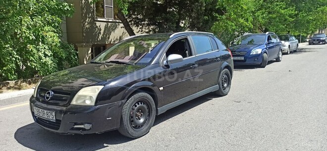 Opel Signum 2003, 335,000 km - 2.2 l - Bakı
