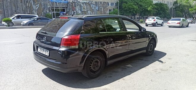 Opel Signum 2003, 335,000 km - 2.2 l - Bakı
