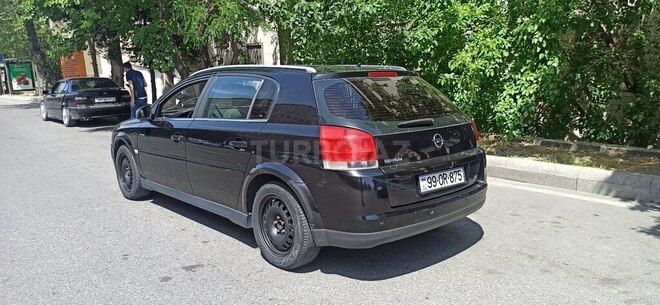 Opel Signum 2003, 335,000 km - 2.2 l - Bakı